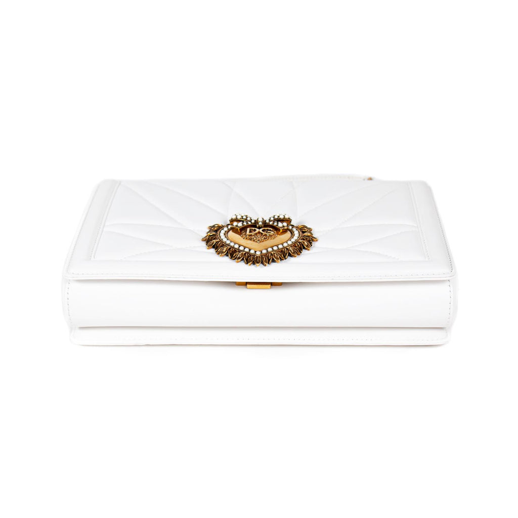 Dolce & Gabbana Devotion Shoulder Bag