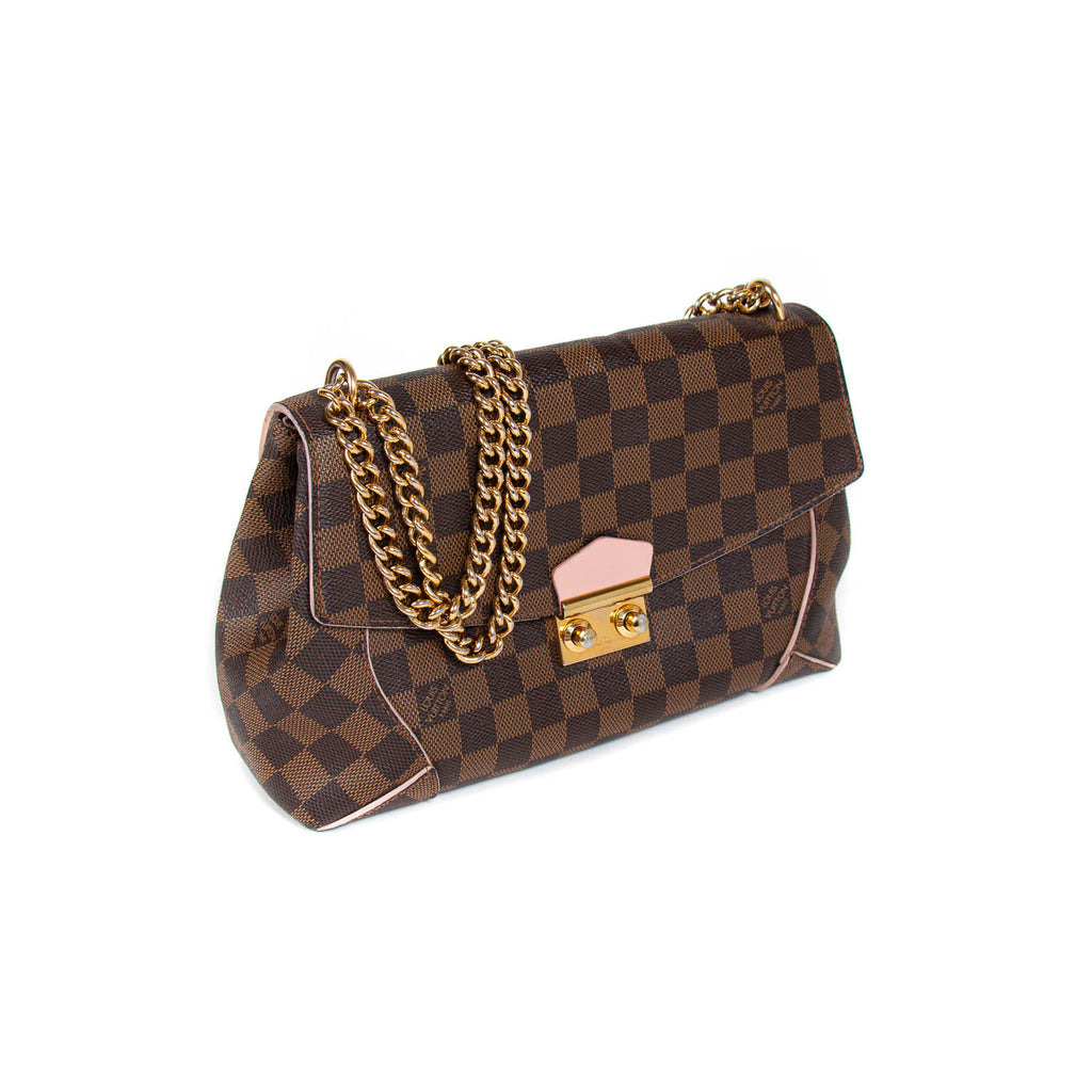 Louis Vuitton Damier Ebene Caissa Shoulder Bag