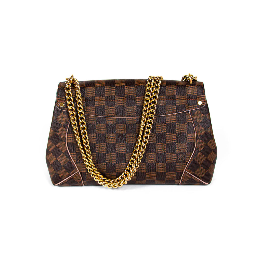 Louis Vuitton Damier Ebene Caissa Shoulder Bag