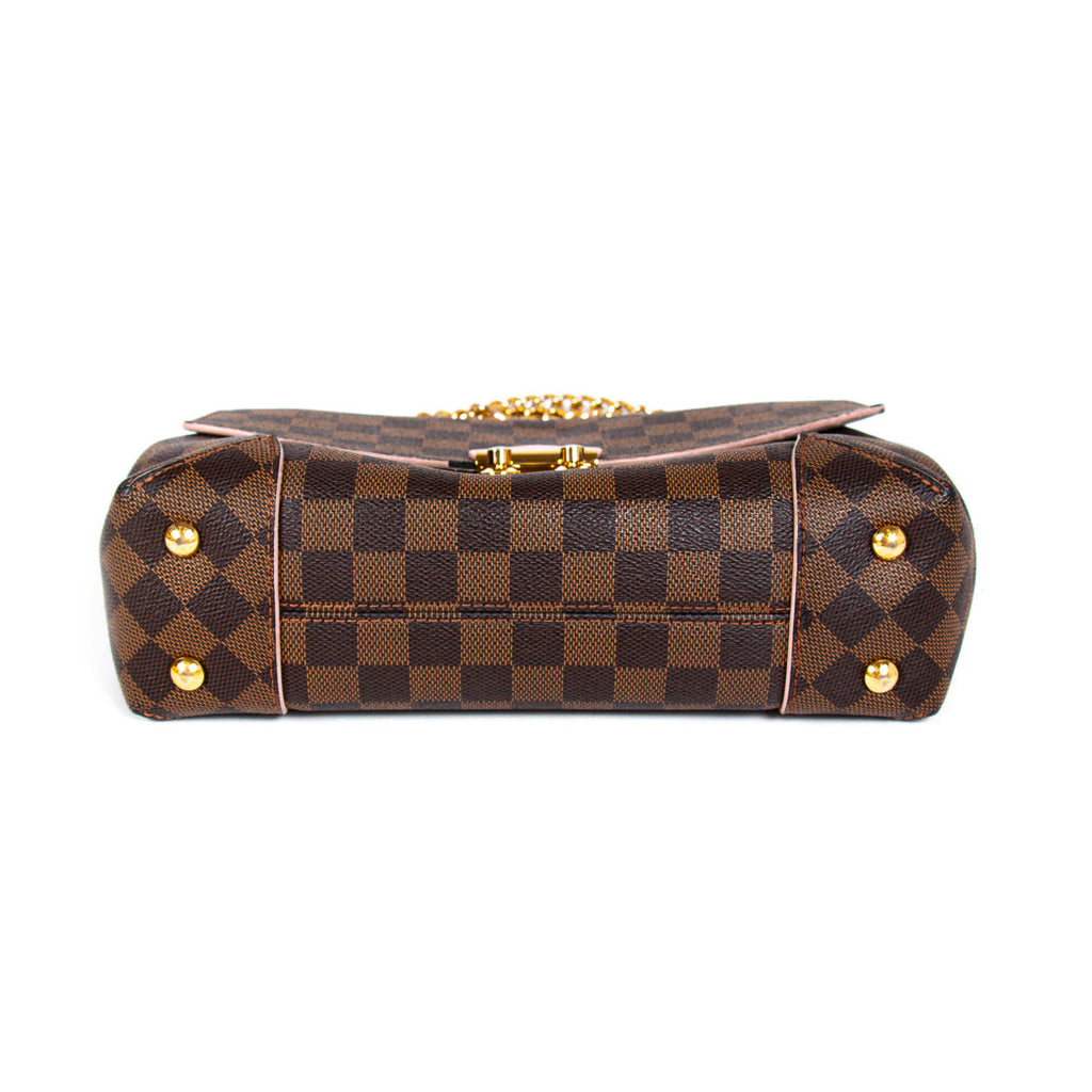 Louis Vuitton Damier Ebene Caissa Shoulder Bag