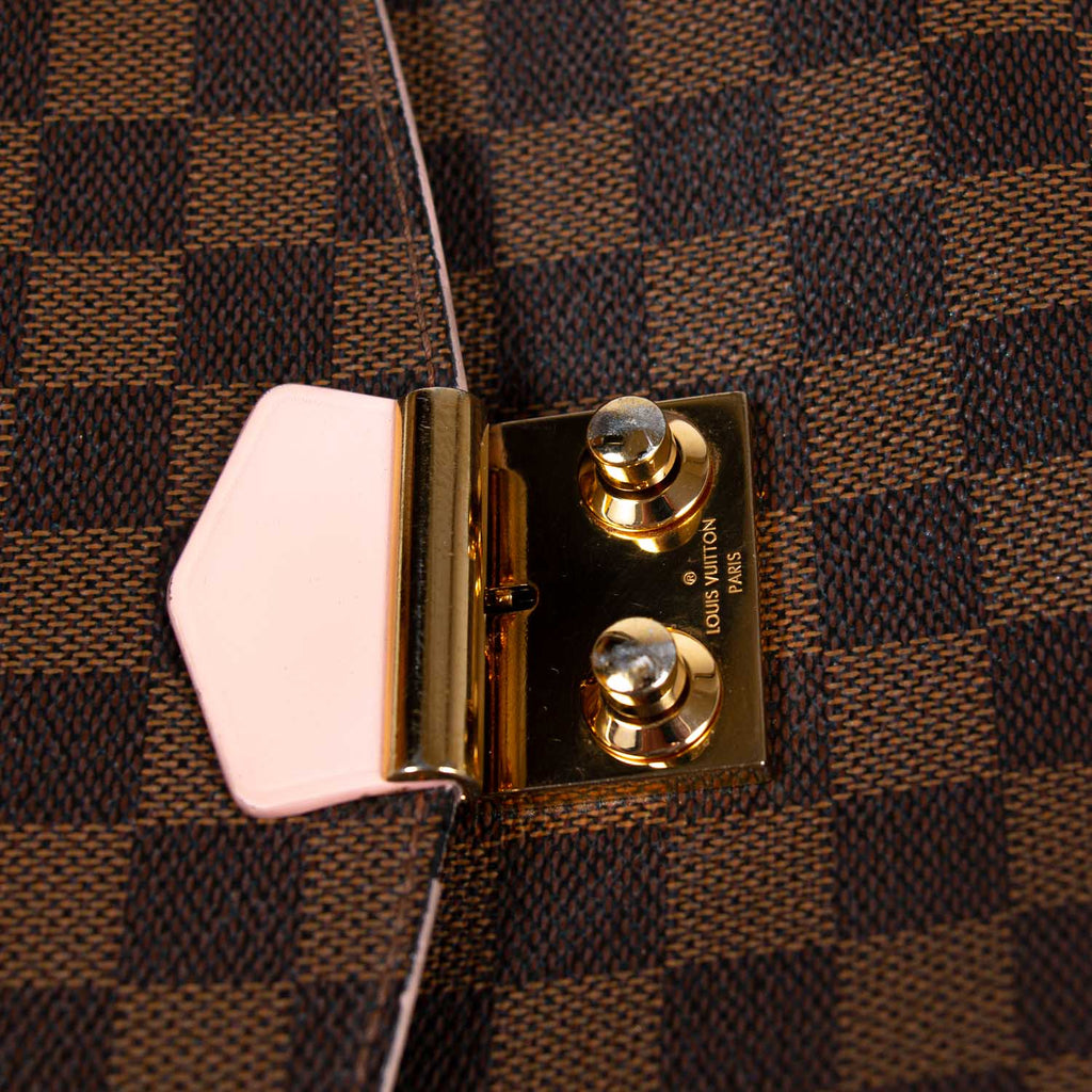 Louis Vuitton Damier Ebene Caissa Shoulder Bag