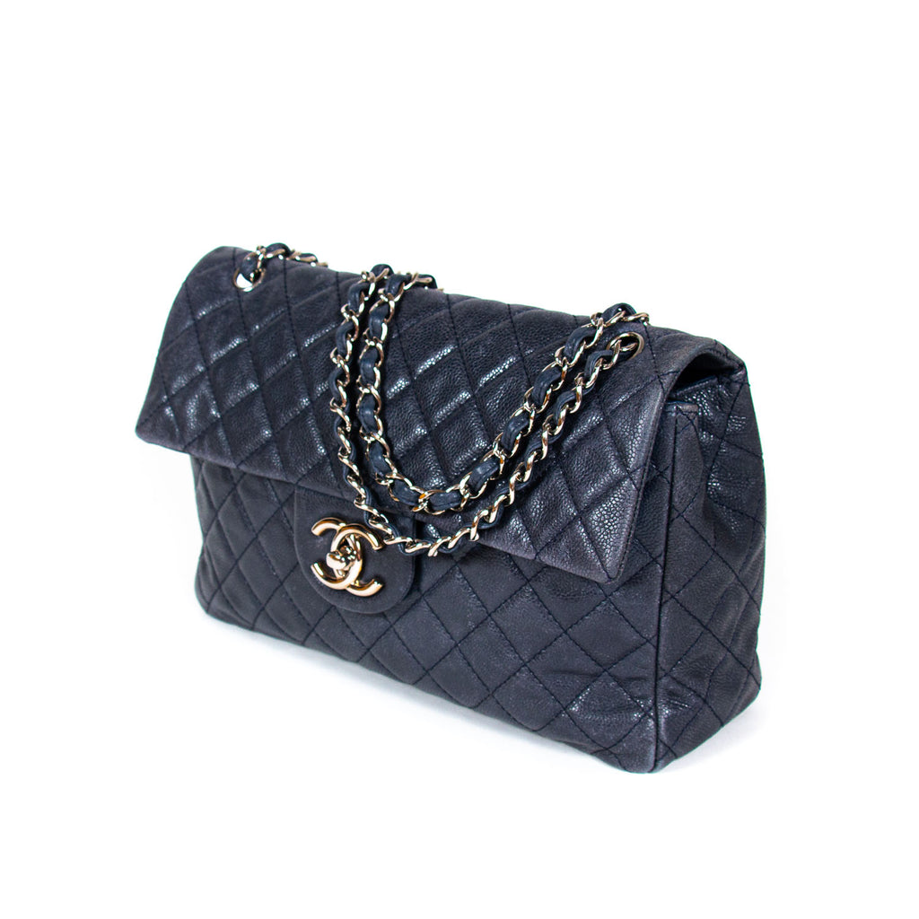 Chanel Classic Maxi Single Flap Bag