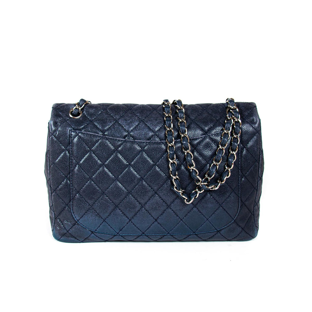 Chanel Classic Maxi Single Flap Bag