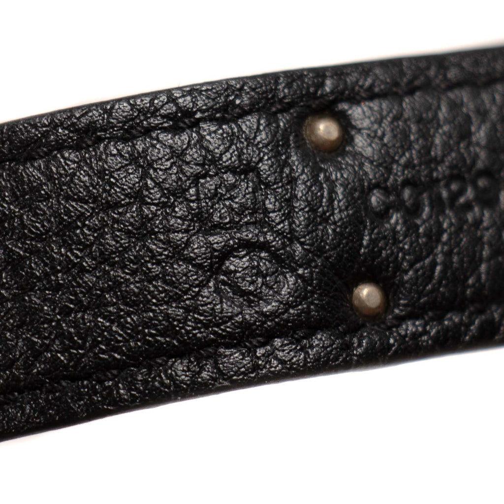 Ginza Xiaoma - ✨Brand New✨ Birkin 35 in Black Togo leather