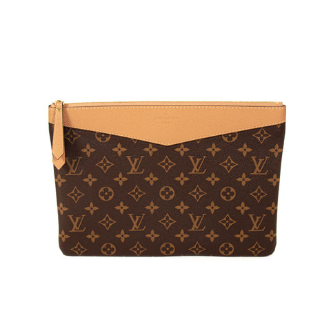 Louis Vuitton Danube Handbag Initials Epi Leather PPM at 1stDibs