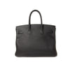 Hermès Birkin 35 Black Togo Leather