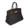 Hermès Birkin 35 Black Togo Leather