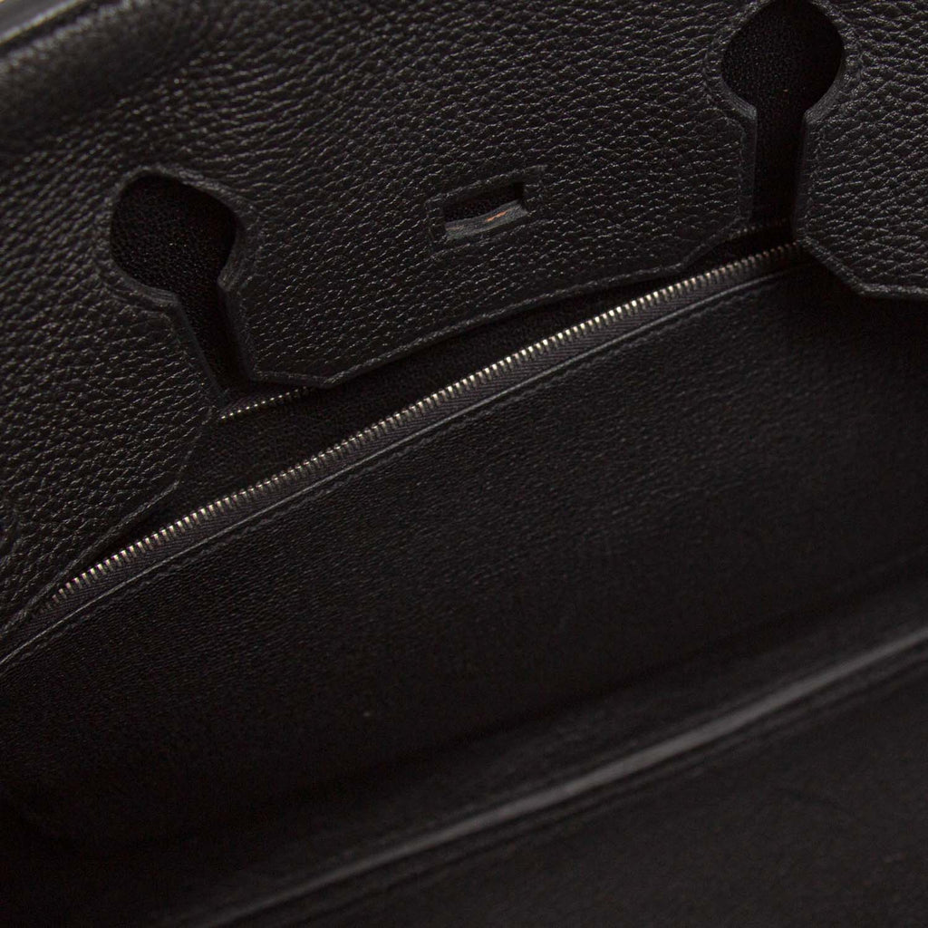 Ginza Xiaoma - ✨Brand New✨ Birkin 35 in Black Togo leather