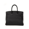 Hermès Birkin 35 Black Togo Leather