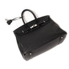 Hermès Birkin 35 Black Togo Leather