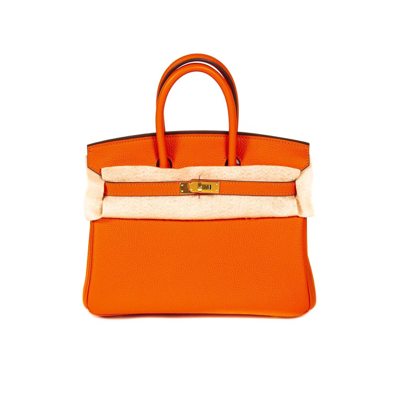 Hermes Birkin 25 Orange Togo – ＬＯＶＥＬＯＴＳＬＵＸＵＲＹ