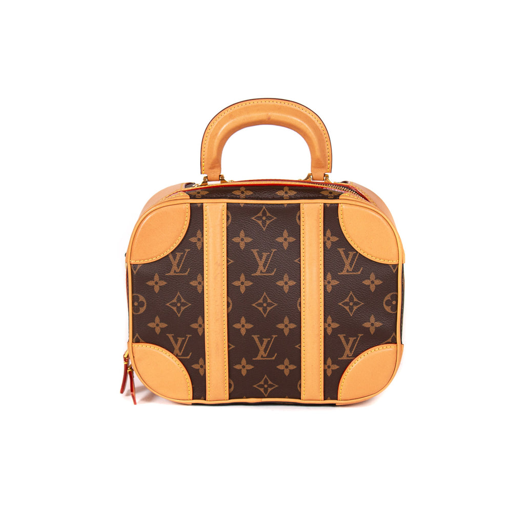 Louis Vuitton Monogram Valisette PM