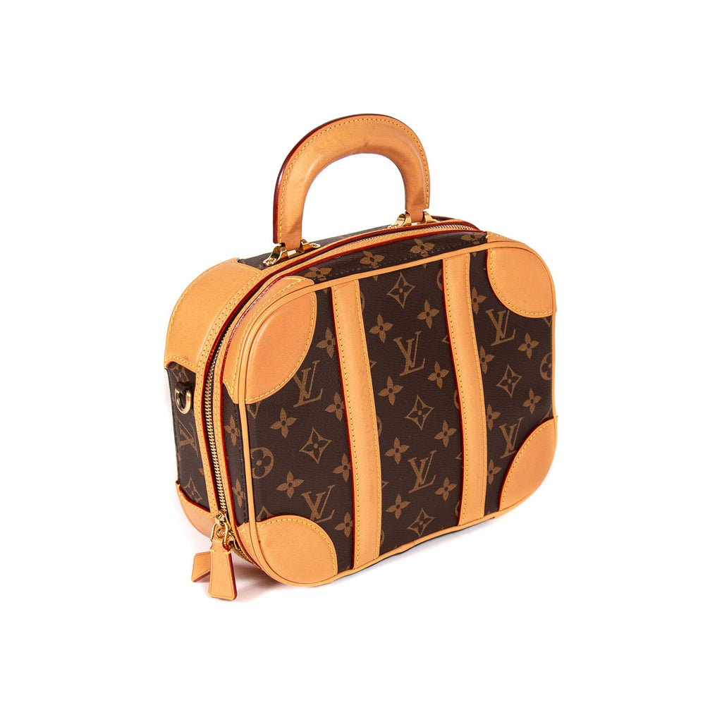 Louis Vuitton Monogram Valisette PM