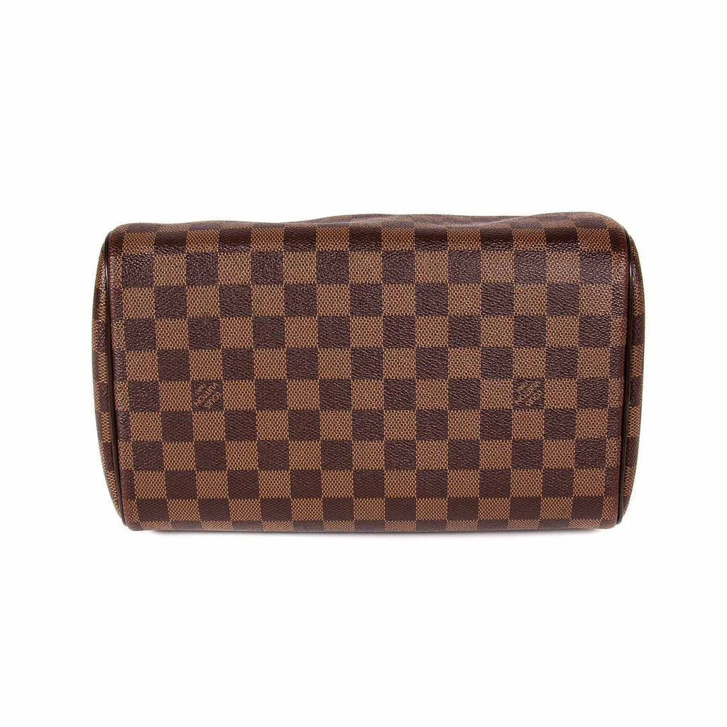 Louis Vuitton Damier Ebene Canvas King Size Toiletry Bag Louis