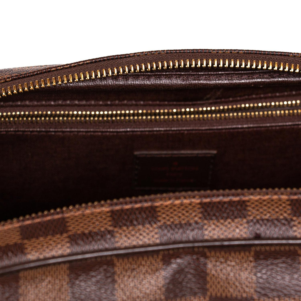 Louis Vuitton Toiletry Bag Damier King Size Brown 23496757