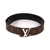 Louis Vuitton Monogram Initiales Belt