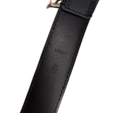 Louis Vuitton Damier Graphite Neogram Belt