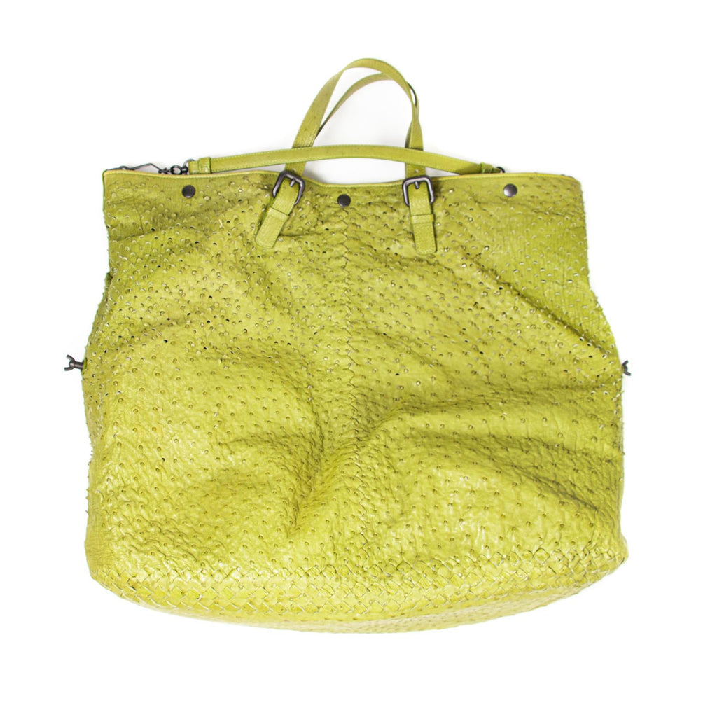 Bottega Veneta Oversized Hobo Bag