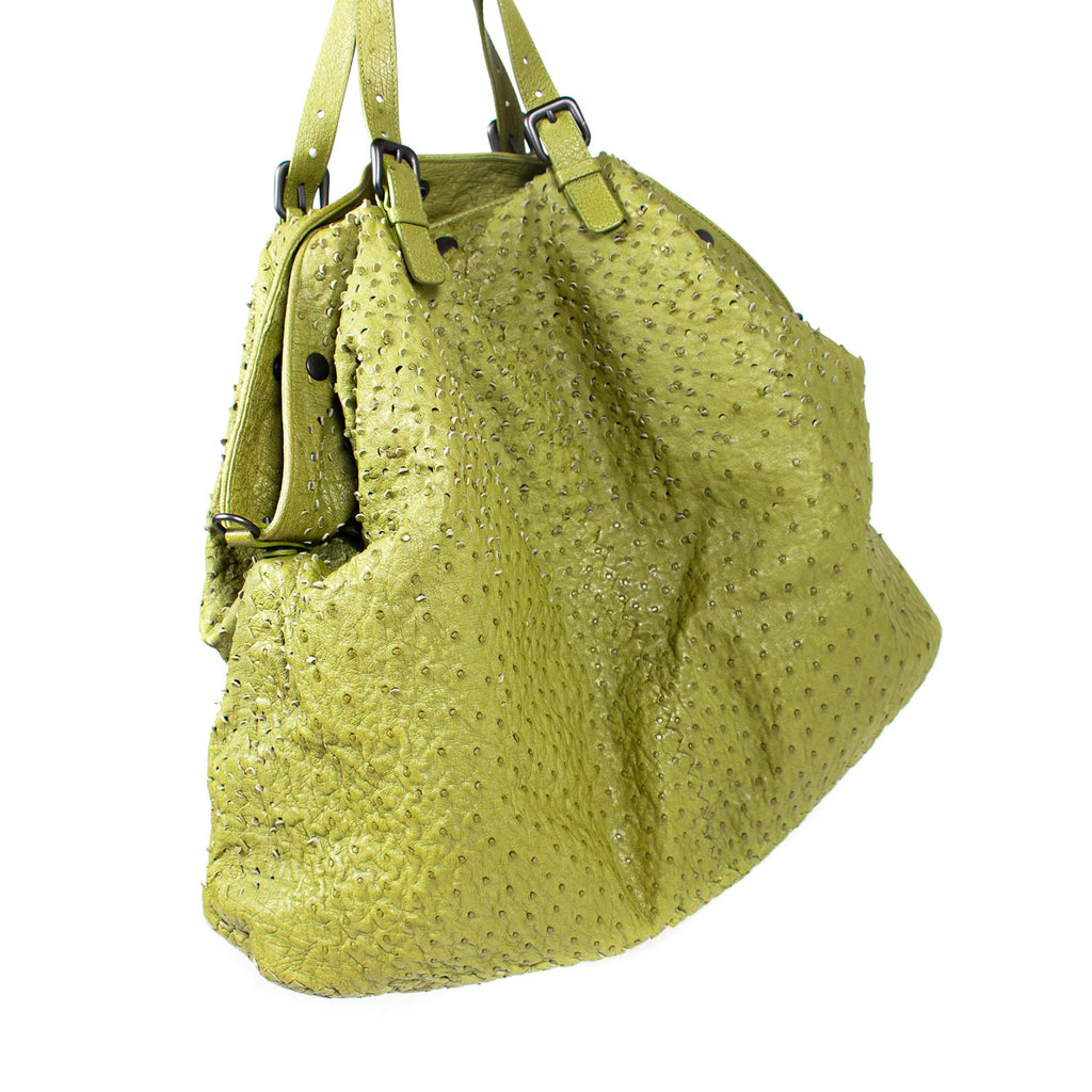 Bottega Veneta Oversized Hobo Bag