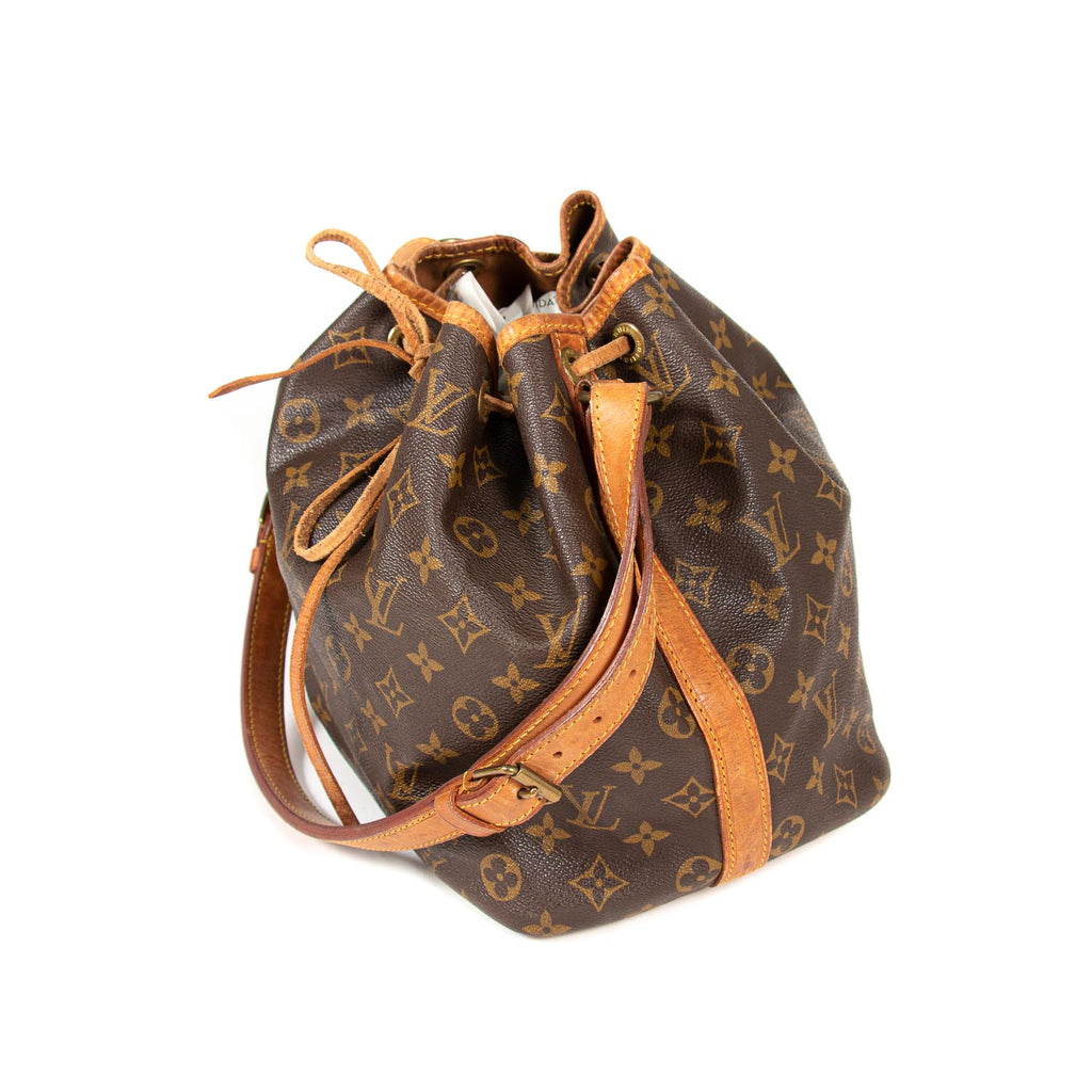 Louis Vuitton Monogram Noé Bag