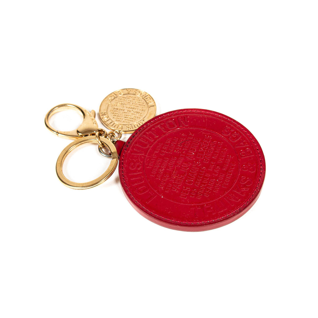 Louis Vuitton Trunks & Bags Keychain / Bag Charm - One Savvy Design Luxury  Consignment