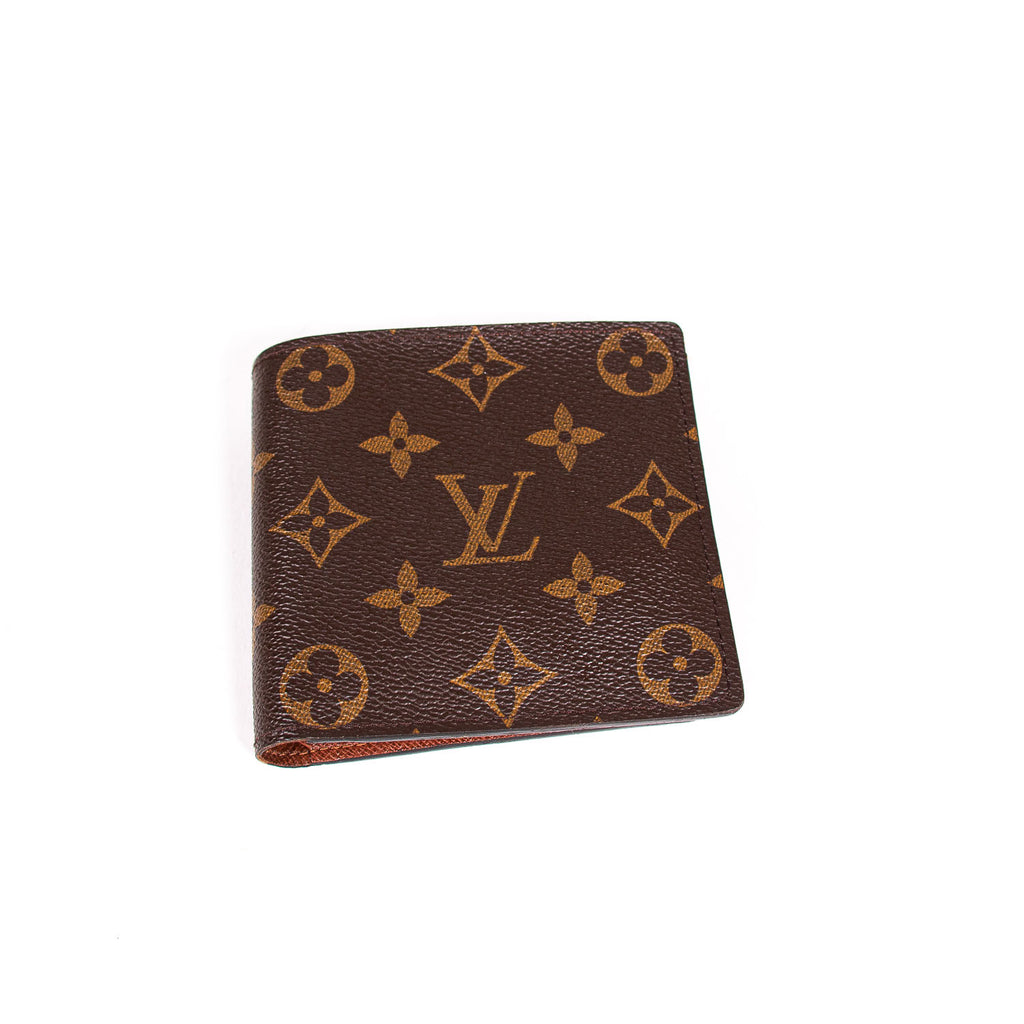 Louis Vuitton Monogram Macro Wallet