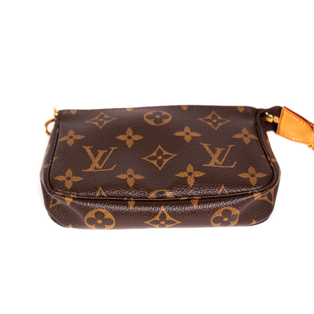 Louis Vuitton Monogram Mini Pochette Accessoires