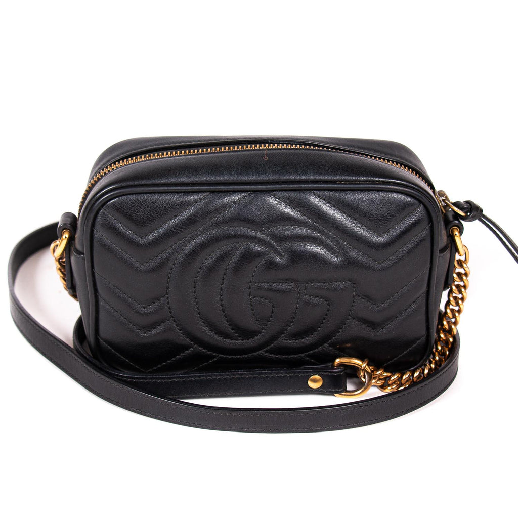 Gucci GG Marmont Matelassé Mini Bag