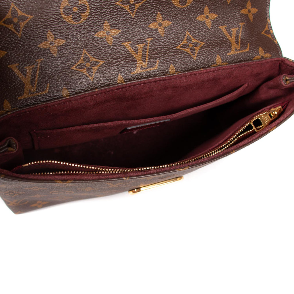 Louis Vuitton Monogram Saint-Placide Shoulder Bag