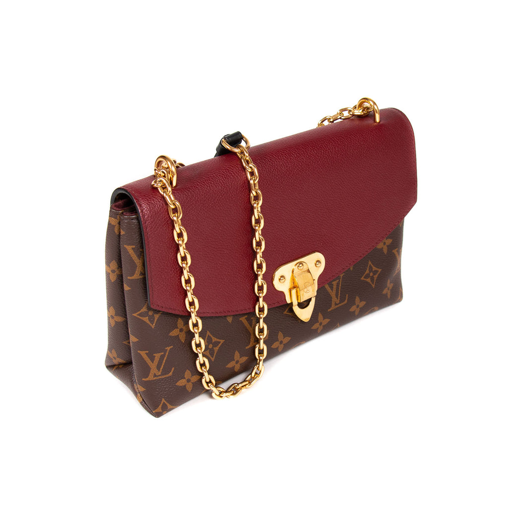 Louis Vuitton Monogram Saint-Placide Shoulder Bag