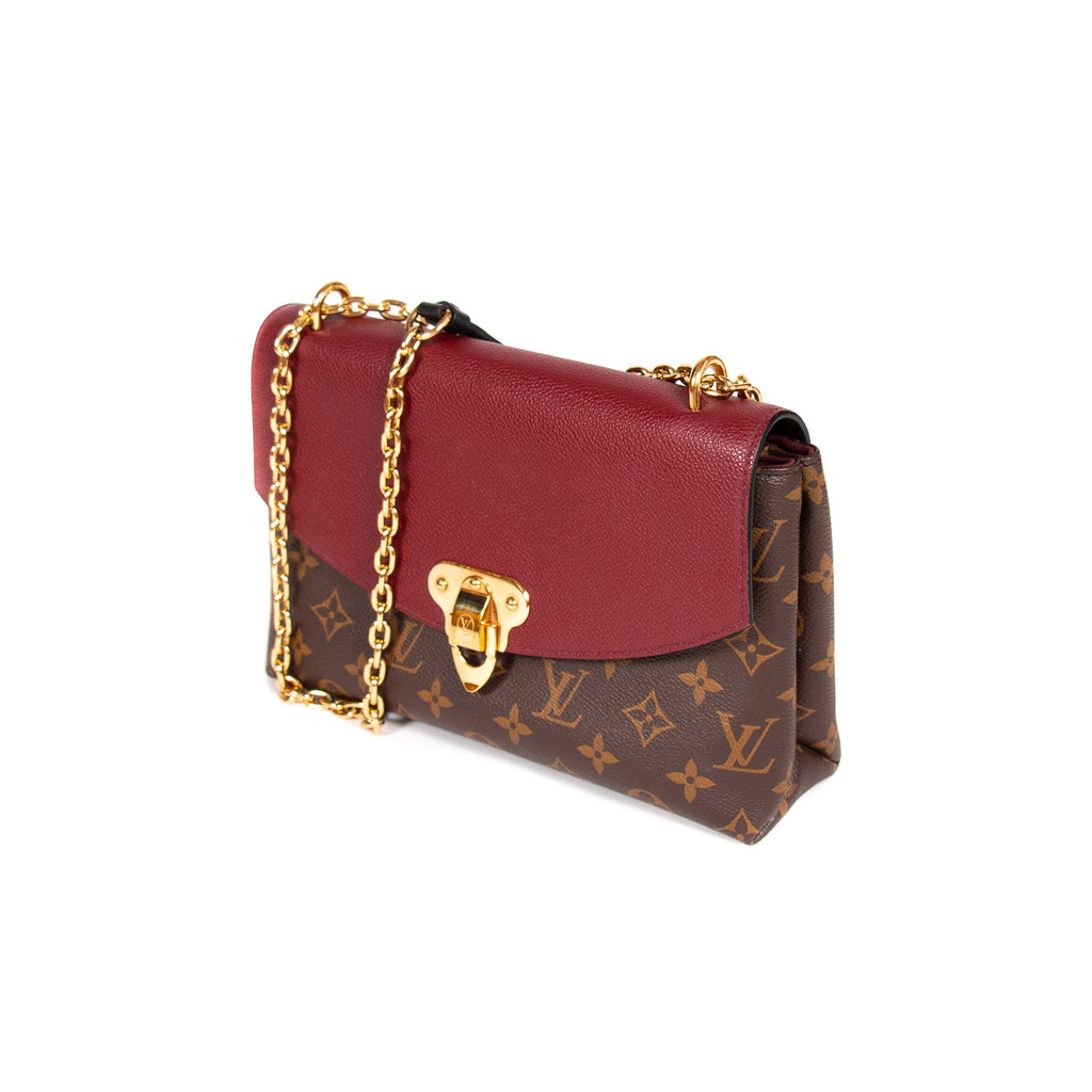 Louis Vuitton Monogram Saint-Placide Shoulder Bag