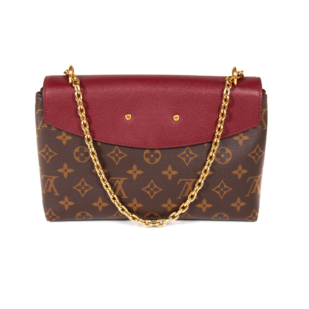 Louis Vuitton Monogram Saint-Placide Shoulder Bag