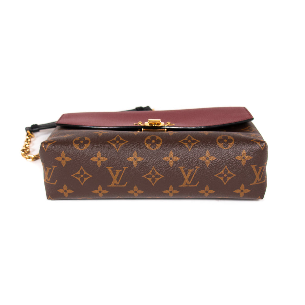 Louis Vuitton LV Saint Placide Chain Bag – allprelovedonly