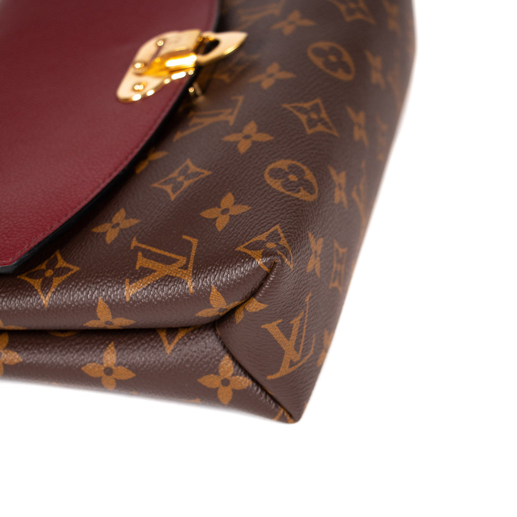 Louis Vuitton Bicolor Saint Placide Bag – The Closet