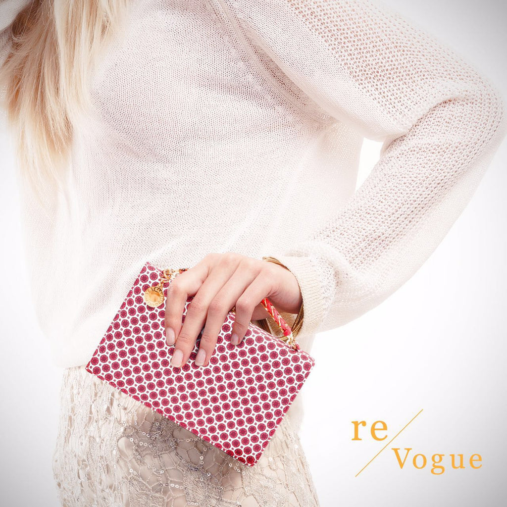 Stella McCartney Clutch - revogue