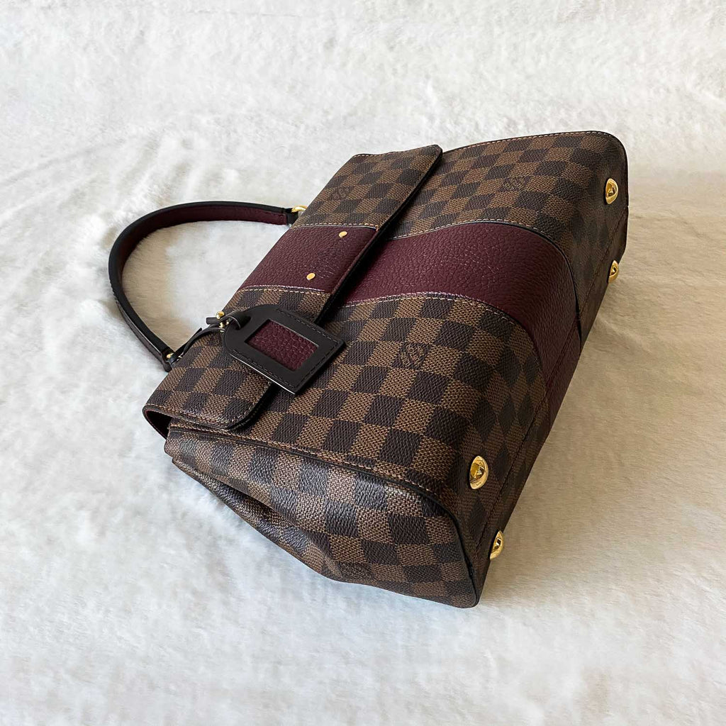 BRAND NEW Louis Vuitton Bondstreet BB Damier Ebene - Noir Comes with:  receipt (dec 2019), box, dustbag, paperbag, tag, booklet, clochette…