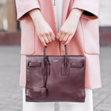 Saint Laurent Small Sac De Jour Bags Yves Saint Laurent - Shop authentic new pre-owned designer brands online at Re-Vogue