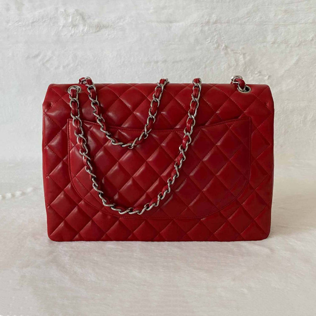 Chanel Classic Maxi Single Flap Bag