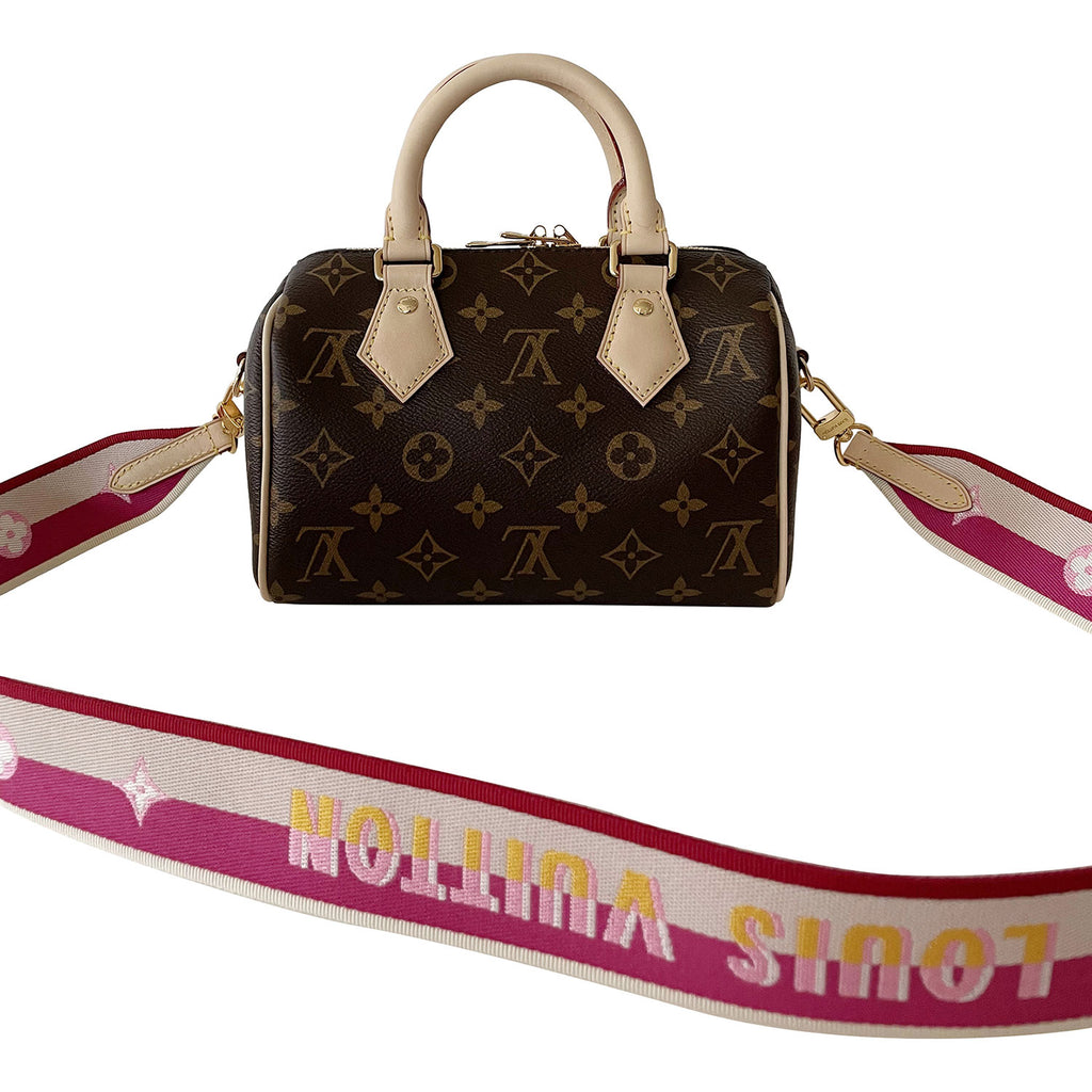 Speedy Louis Vuitton Handbag  Buy or Sell your LV handbags  Vestiaire  Collective