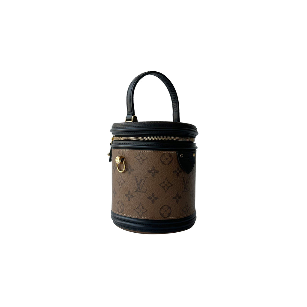 Louis Vuitton Cannes Handbag Limited Edition Reverse Monogram Giant at  1stDibs