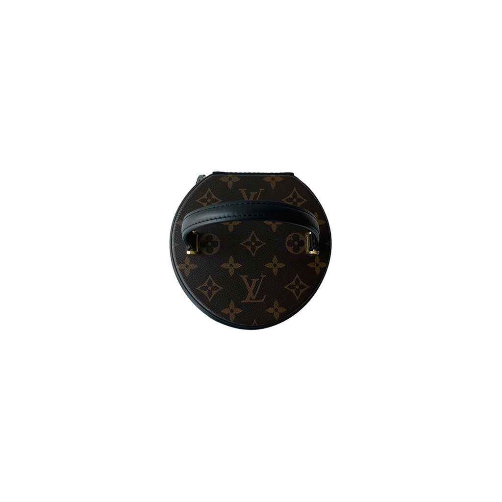 Louis Vuitton Monogram Reverse Cannes Bag