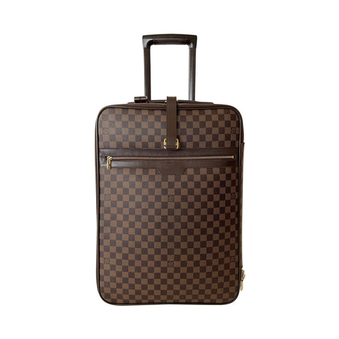 Louis Vuitton Danube Initials Epi Leather PM