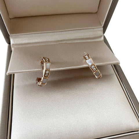 Bvlgari Diva's Dream Diamond Earrings