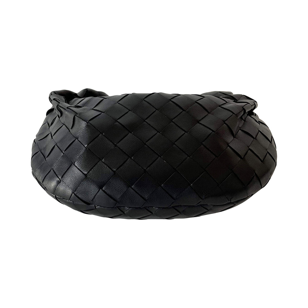 Bottega Veneta® Mini Jodie in Black. Shop online now.