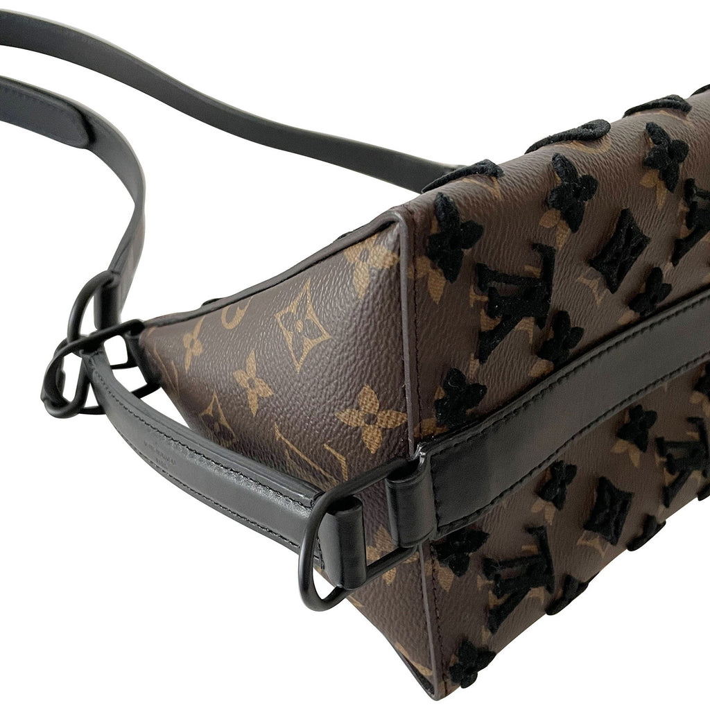 Louis Vuitton Triangle Messenger