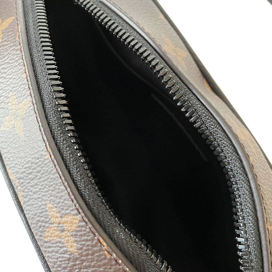 Louis Vuitton Monogram Mini Solar Ray Soft Trunk