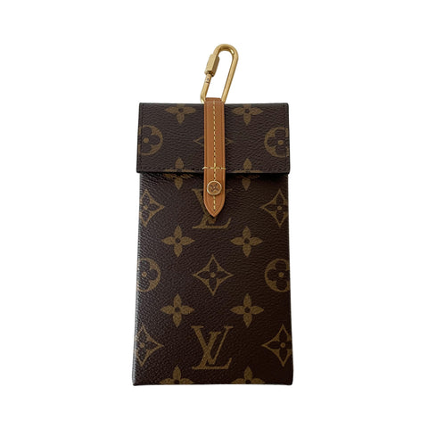 Louis Vuitton Danube Initials Epi Leather PPM in 2023