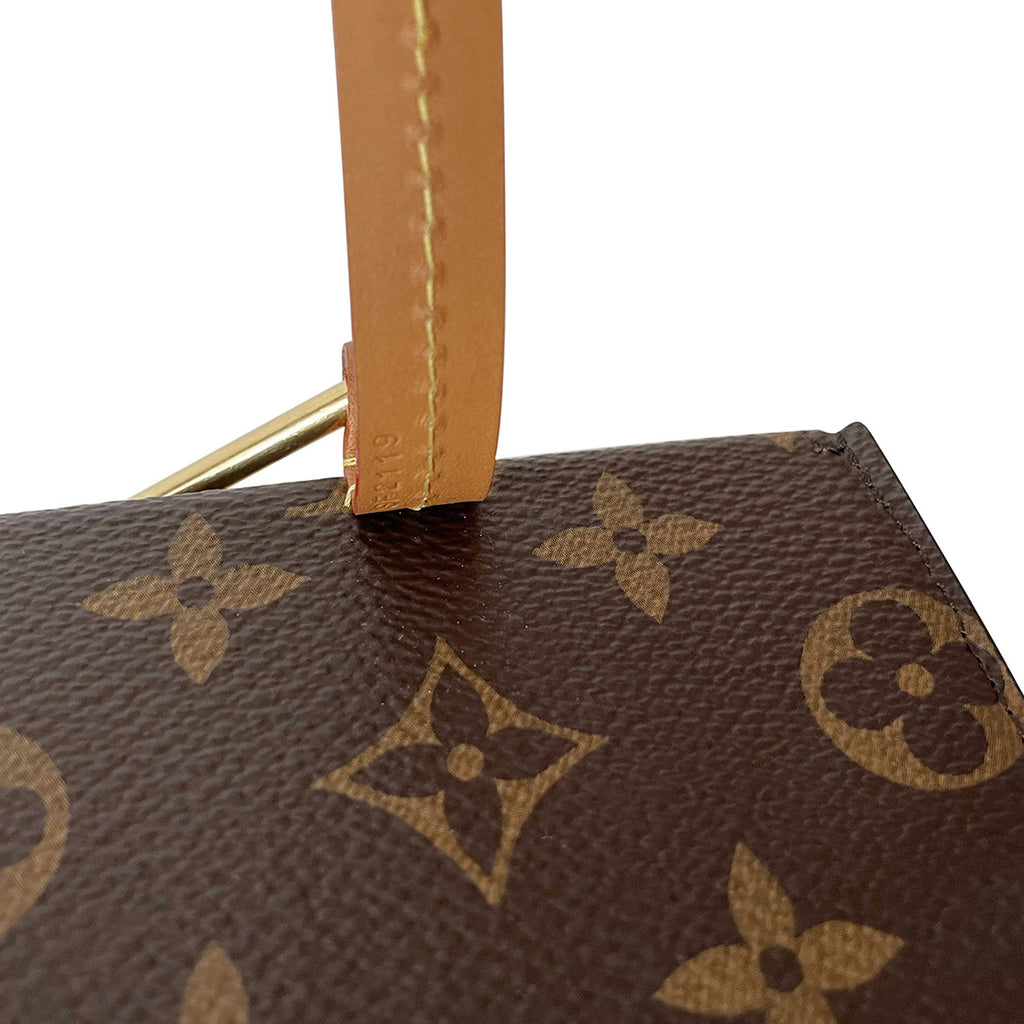 LOUIS VUITTON Monogram Box Phone Case 525748