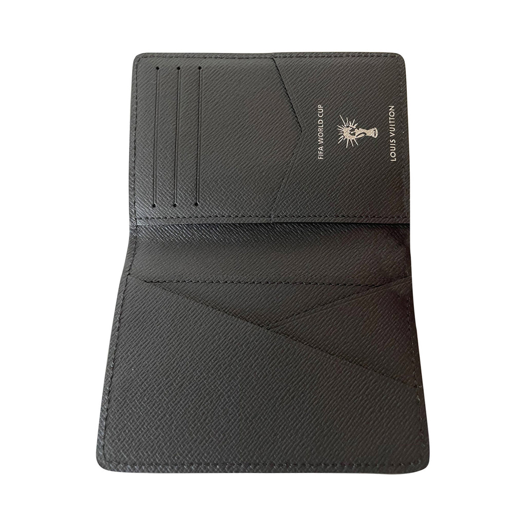 Shop authentic Louis Vuitton Epi Leather Pocket Organizer at revogue for  just USD 600.00