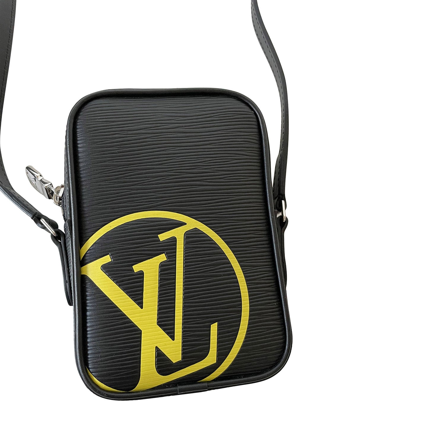Shop authentic Louis Vuitton Monogram Empreinte Mini Pont Neuf at revogue  for just USD 1,500.00